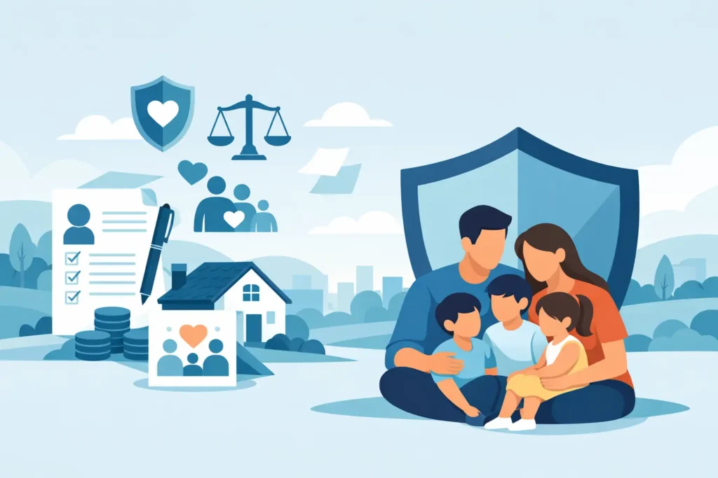 Estate Planning for Parents That Protects