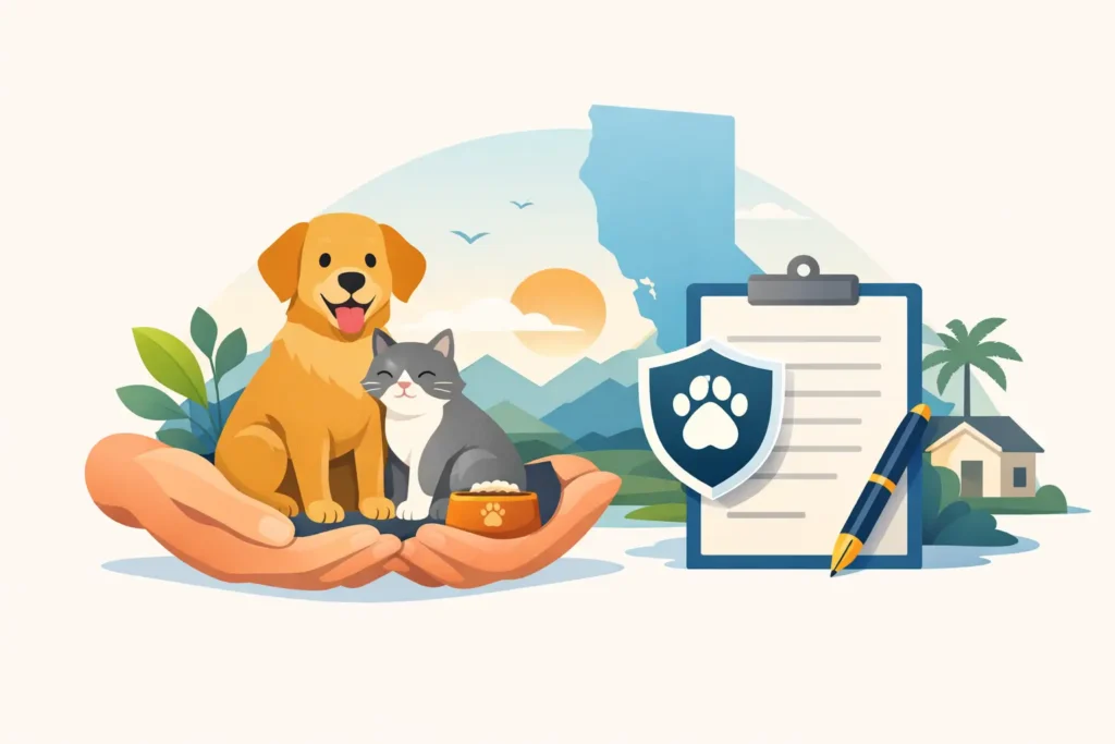 Pet Trust California: Protect Your Animal