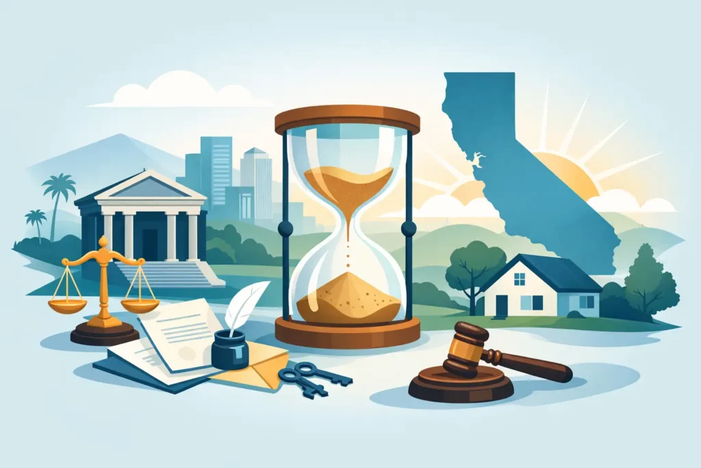 How Long Does Probate Take in California?
